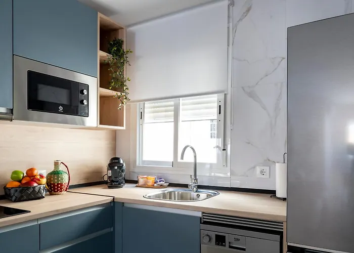 Apartamento M2c Colon *