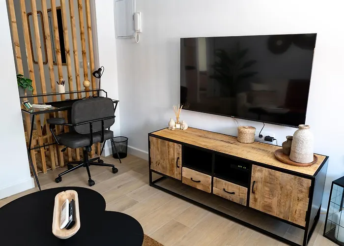 Apartamento M2c Colon *