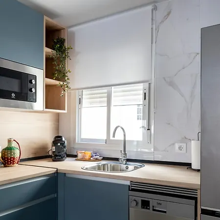 Apartment M2c Colon *