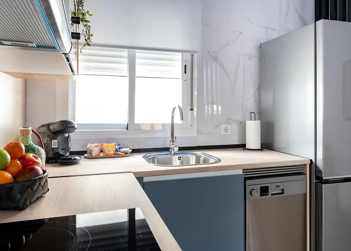 M2c Colon Διαμέρισμα Κόρδοβα