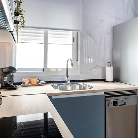 Trotamundos 2 Nuevo En El Centro De Apartment Córdoba